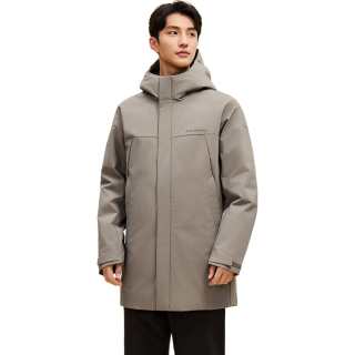 ANTA SUPERSTORE CHAOJIANTA Down Jacket Men's Magnificent Gray