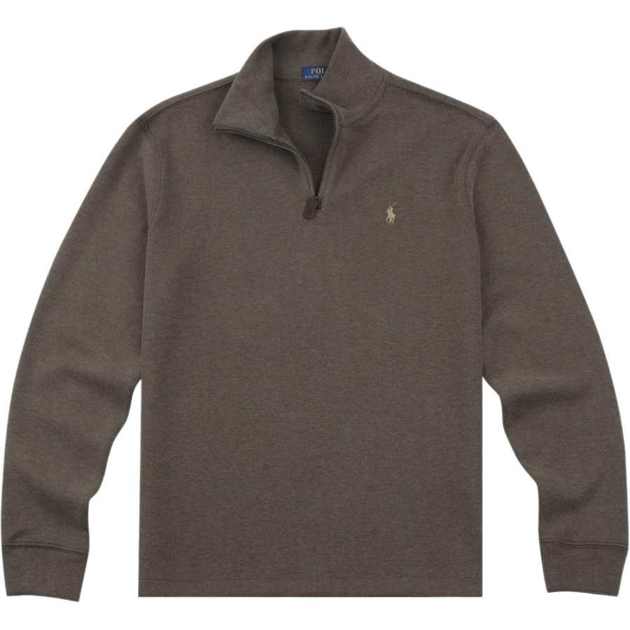 Polo Ralph Lauren FW25 Sweatshirt Men's Nutmeg Brown