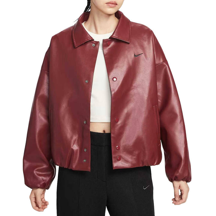 Nike Nike Sportswear Jacket Women's Team Red