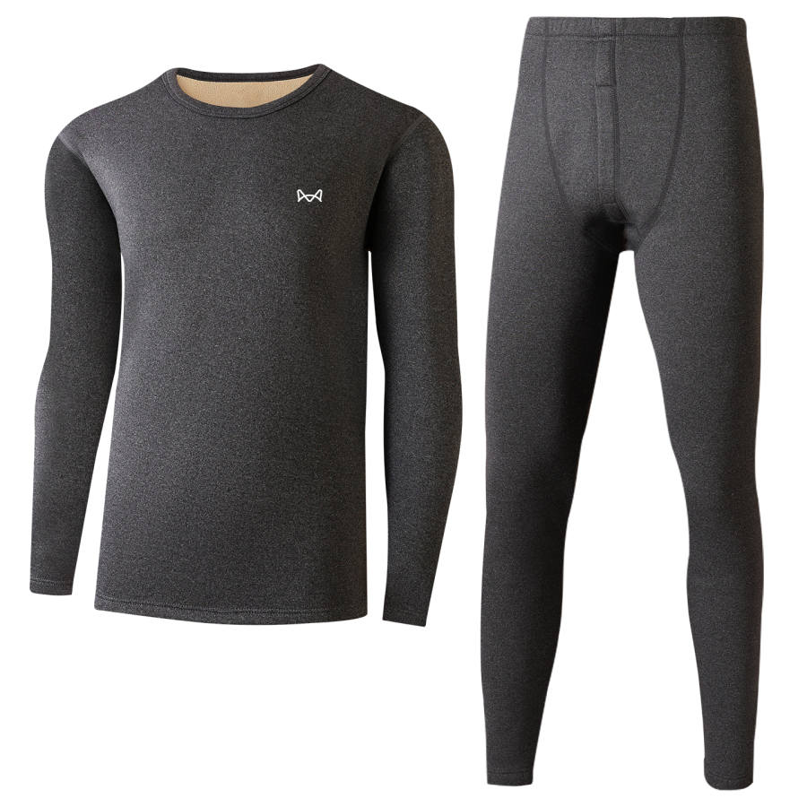 MIIOW MIIOW Men's Thermal Sets