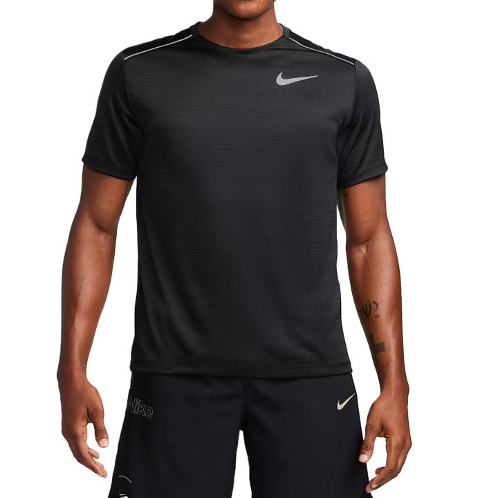 Nike Nike MILER Running T Shirt Men's