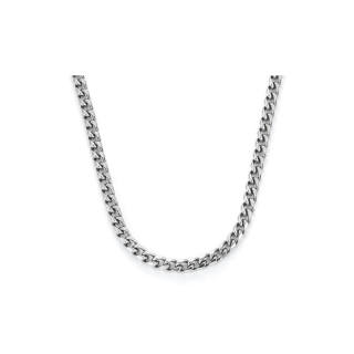 COLIMIDA Titanium Steel Necklaces Unisex Silver