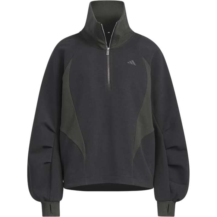 Adidas Adidas Luxflow Active Sweatshirt Japan Version Women's