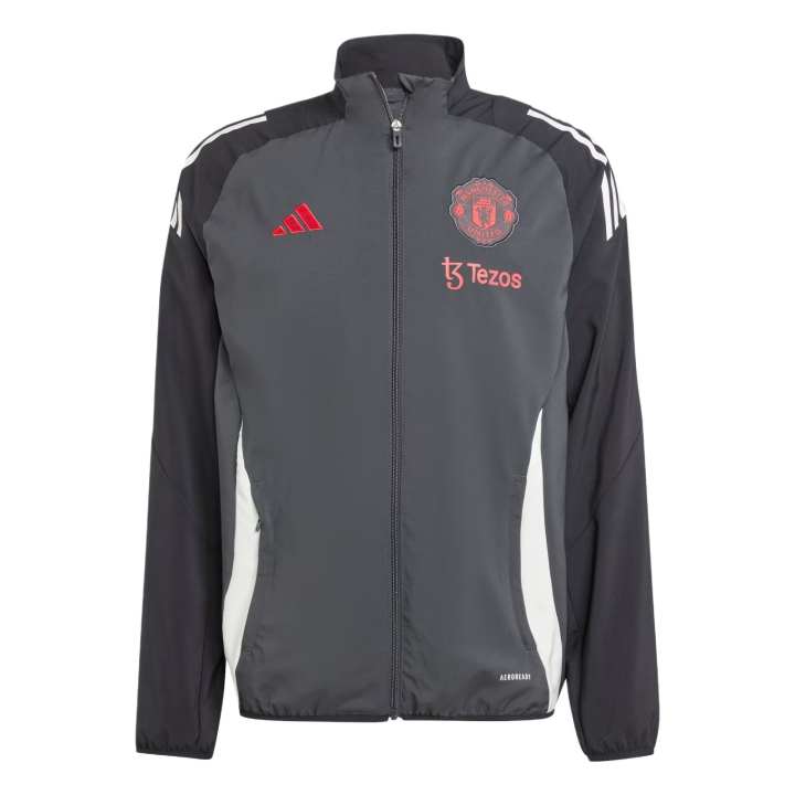 Adidas Adidas Manchester United European Presentation Jacket Men's