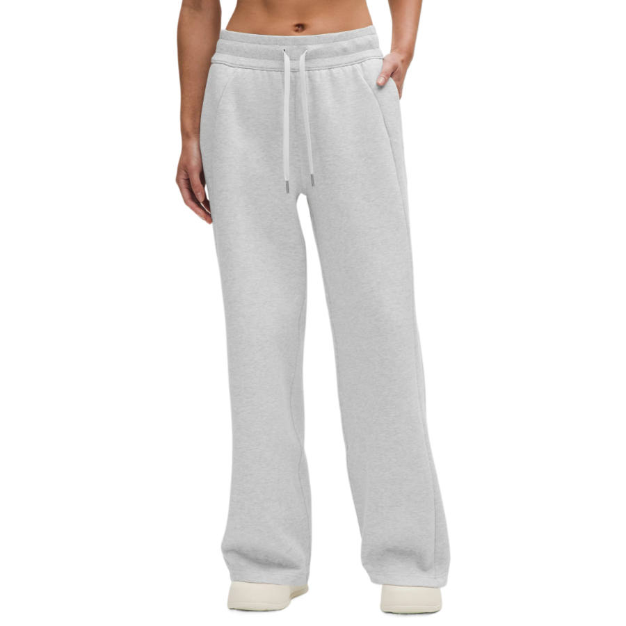 Lululemon Scuba Series Knitted Sweatpants Women's