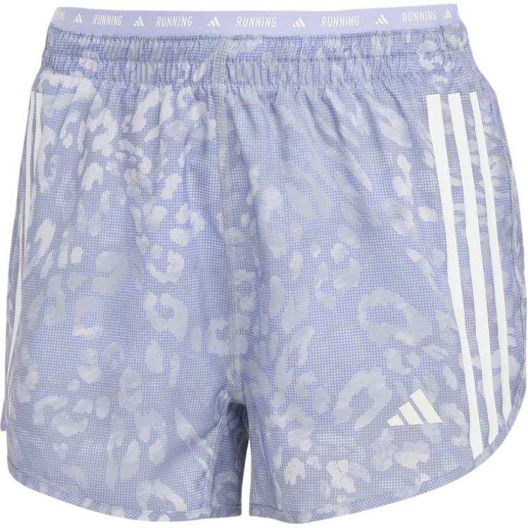 Adidas Adidas Own The RunClimacool Casual Shorts Japan Version Women's