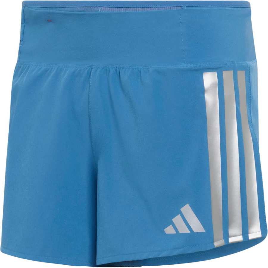 Adidas Adidas Adizero EKIDEN Sports Shorts Men's Blue