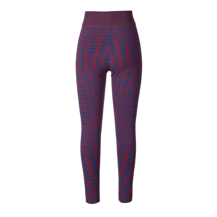 Nike Nike Leggings Women's Red Moderate