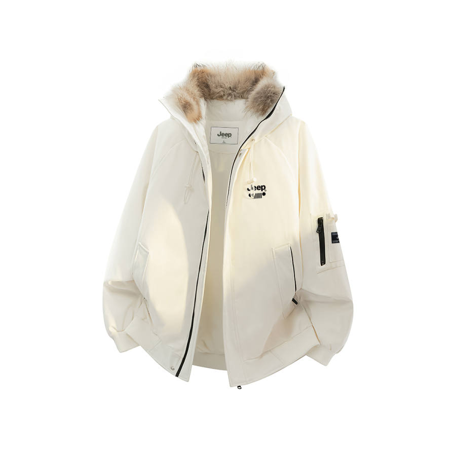 Jeep Jeep Down Jackets Unisex Lightweight Other