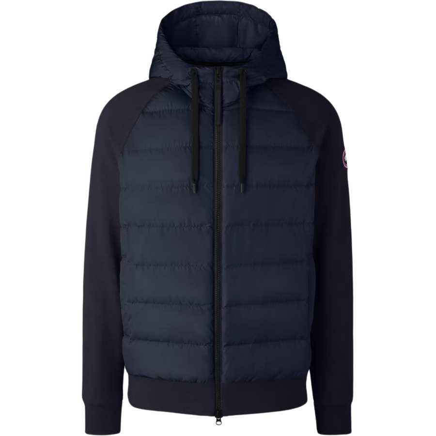 Canada Goose HyBridge® Huron Full-Zipped Hooded Jacket