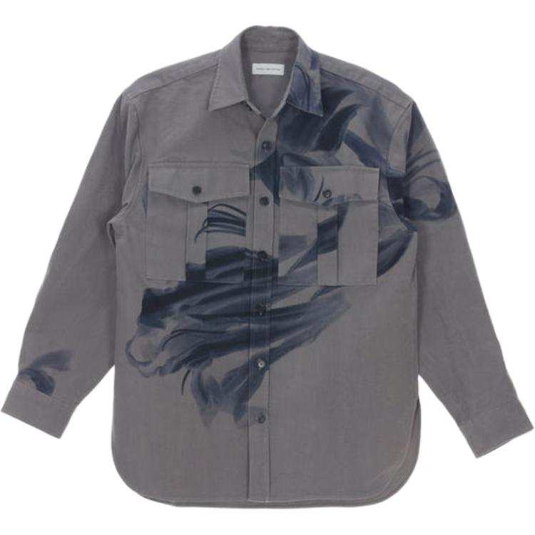 DRIES VAN NOTEN FW25 Shirt Men's