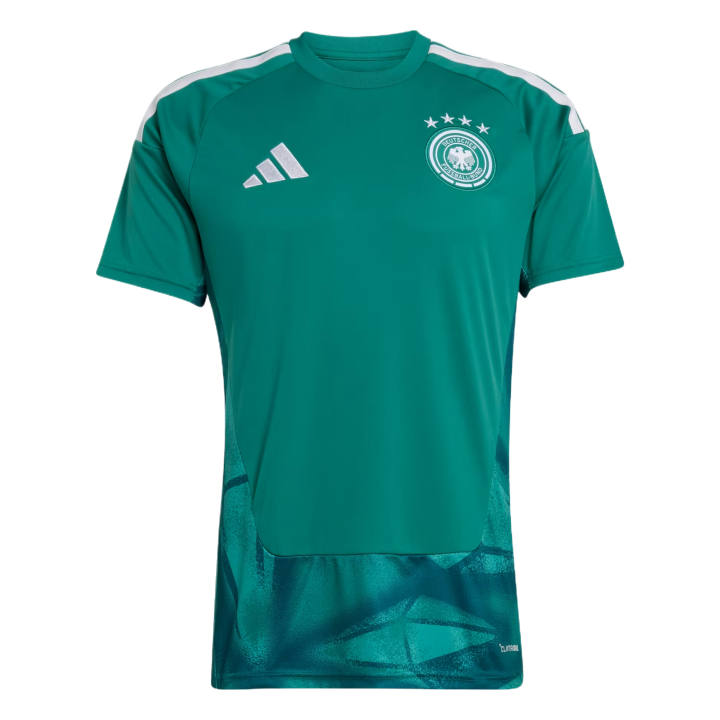 Adidas Adidas DE National Team Soccer Jersey Men's