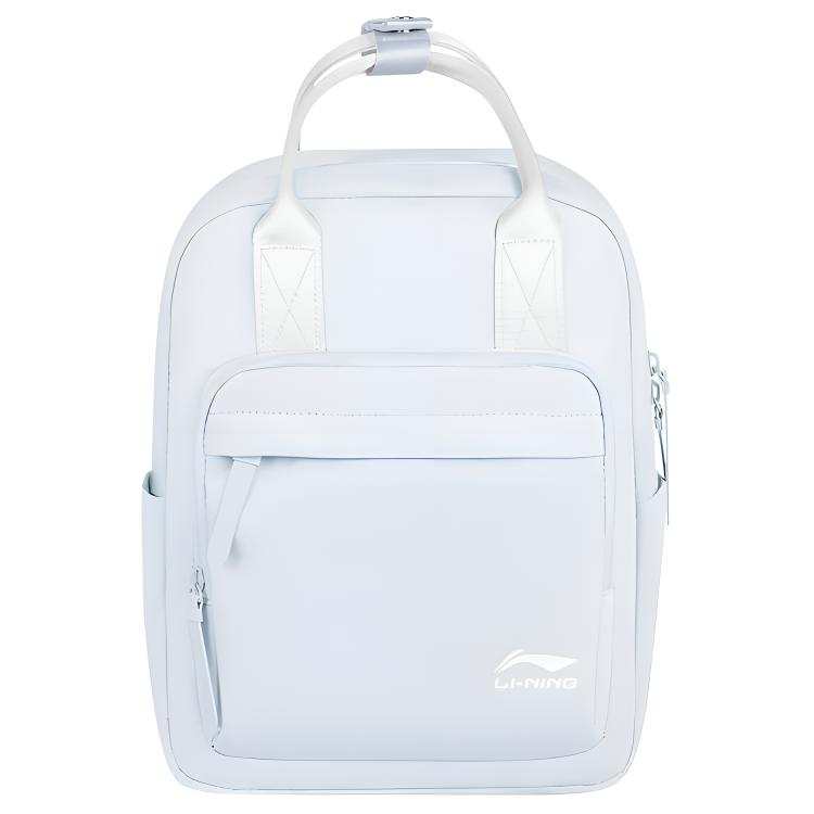 Li-Ning Li Ning Polyester Backpack Regular Unisex Aqua Blue