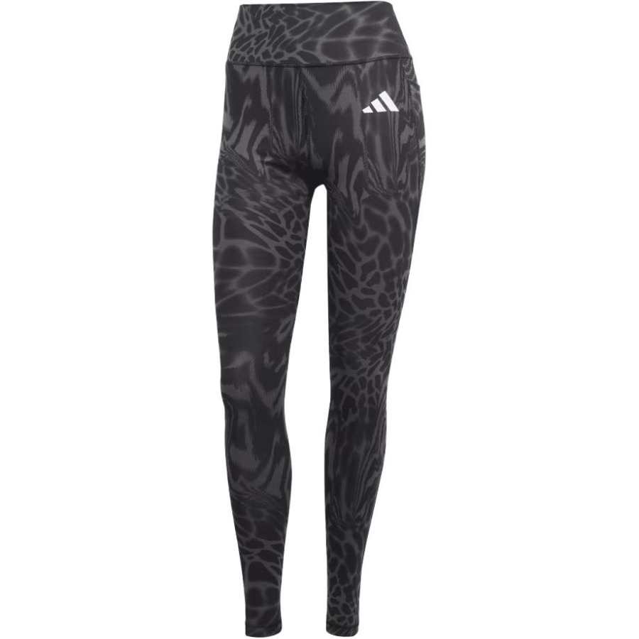 Adidas Adidas OptimeEssential Leggings Japan Version Women's Black
