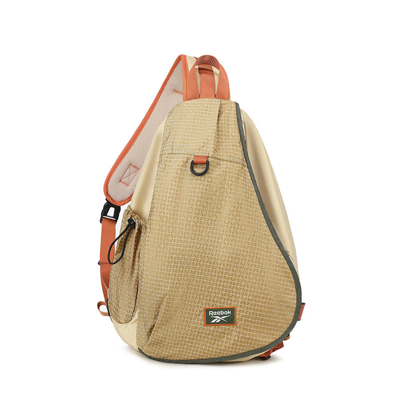 Reebok Reebok Fabric Sling Bag Unisex Multicolor