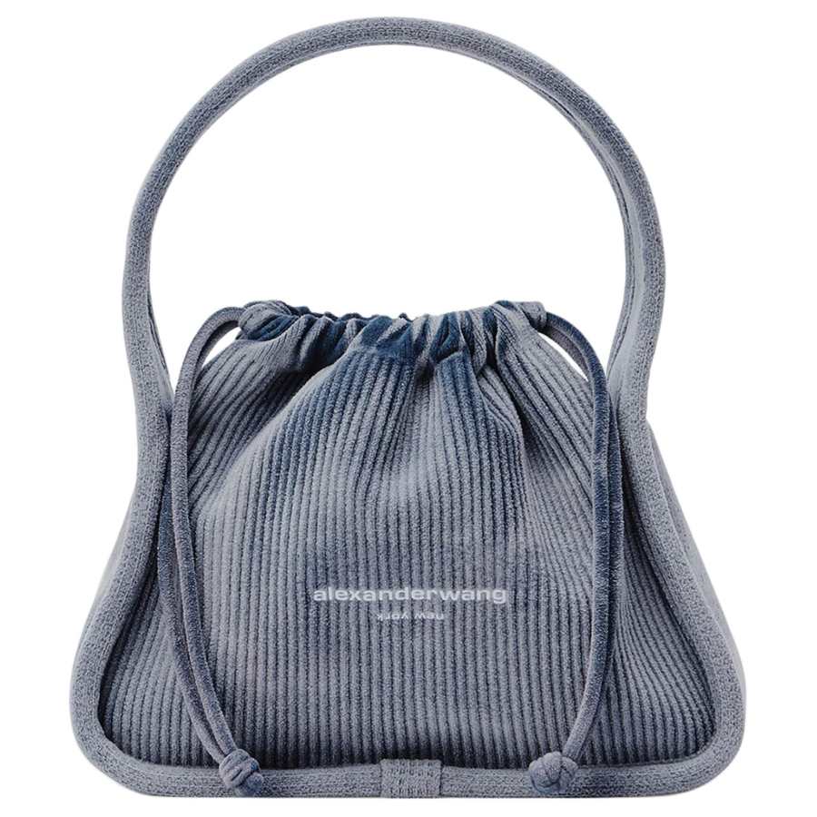 Alexander Wang Alexander Wang smal Ryan drawstring tote bag