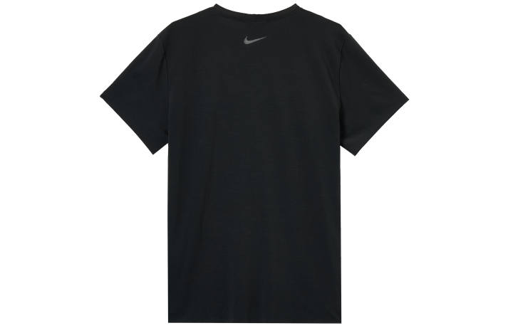 Nike Nike Yoga Dri-FIT Men's CrewNeck Top Black