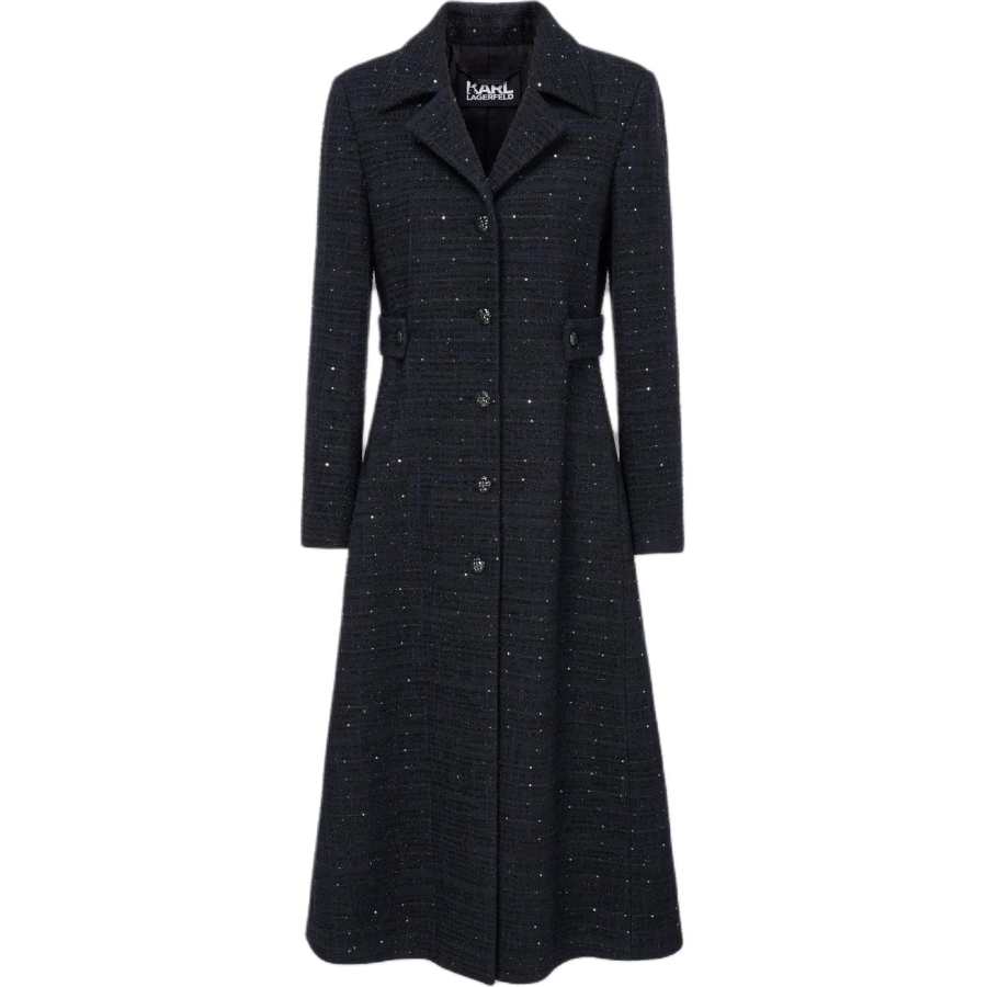 KARL LAGERFELD / Karl Lagerfeld Jeans Coat Women's