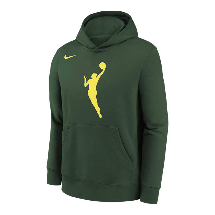 Nike Nike Kids Sweatshirts Hooded Moderate