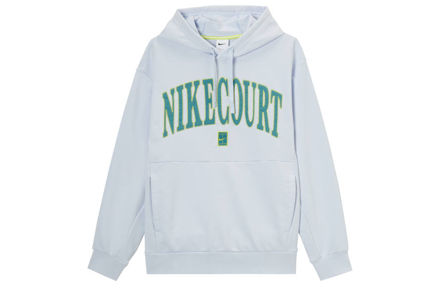 Nike Nike Court Heritage Men's Dri-FIT Fleece Tennis Hoodie