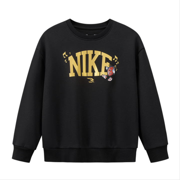 Nike Nike Kids Sweatshirts Crew Neck Moderate