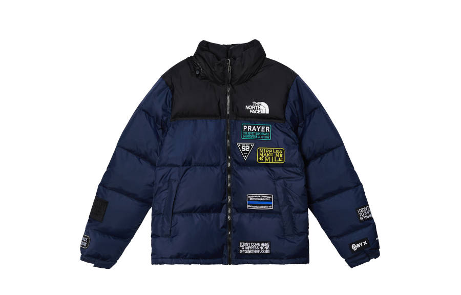 THE NORTH FACE 1996 Collection Down Jacket Men's
