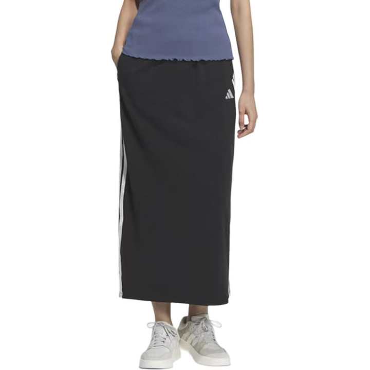 Adidas Adidas Knit Long Skirt Japan Version Women's