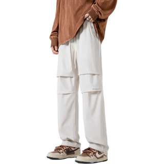 SWAMP AREA Cargo Pants Unisex Moderate