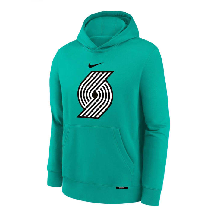 Nike Nike Kids Sweatshirts Hooded Moderate