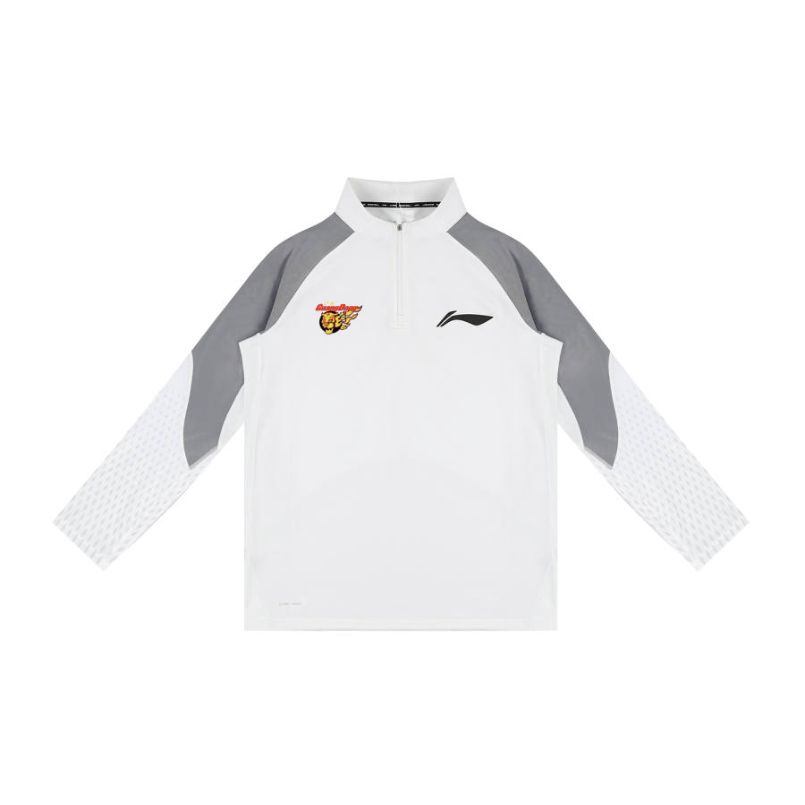 Li-Ning Li Ning CBA Collection Basketball Jersey Player Edition 2025 2026 Season, Guangdong Team Unisex