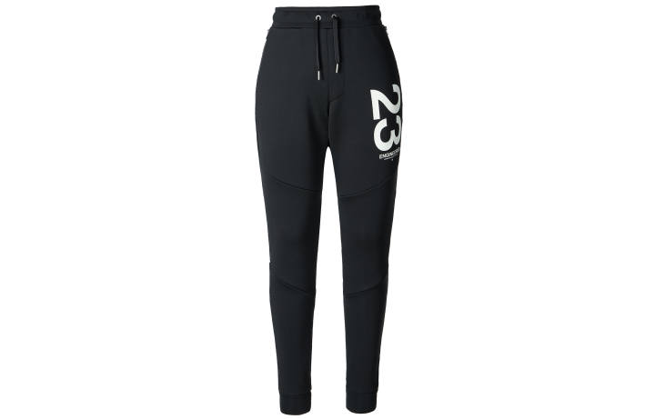 Jordan Jordan 23 Flight Space Sports Pants Men's Black