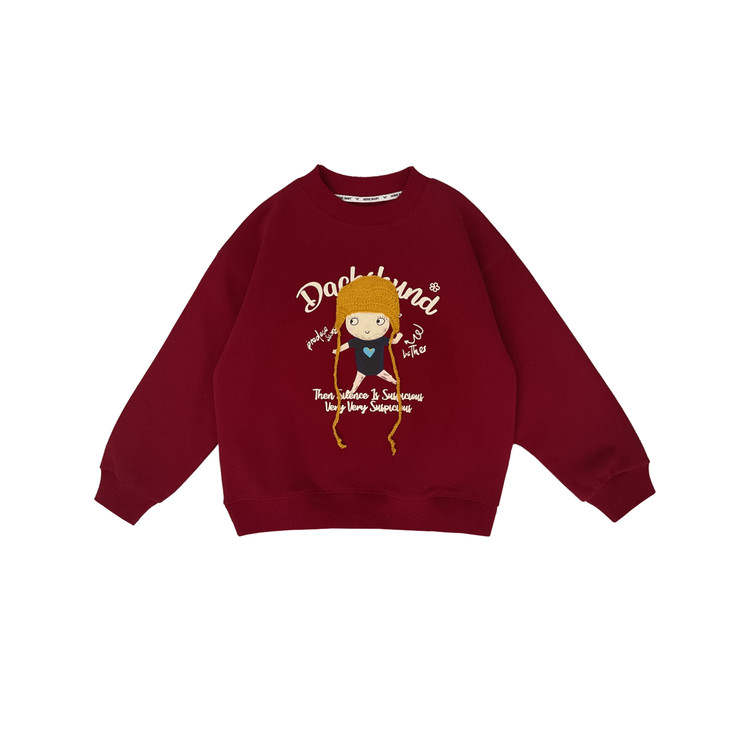PROTECTCAMEL Sweatshirt Children Aged 3 7 Years Old