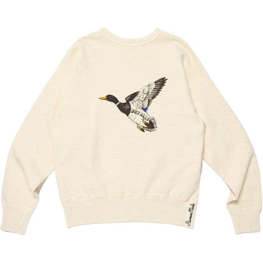 HUMAN MADE HUMAN MADE FW25 Sweatshirt Unisex