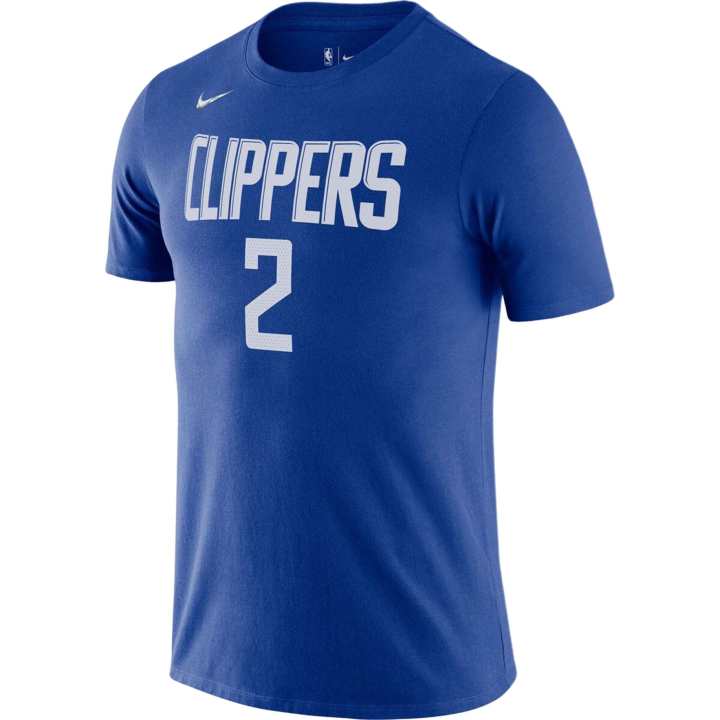 Nike Nike T Shirts Men's Blue Crew Neck