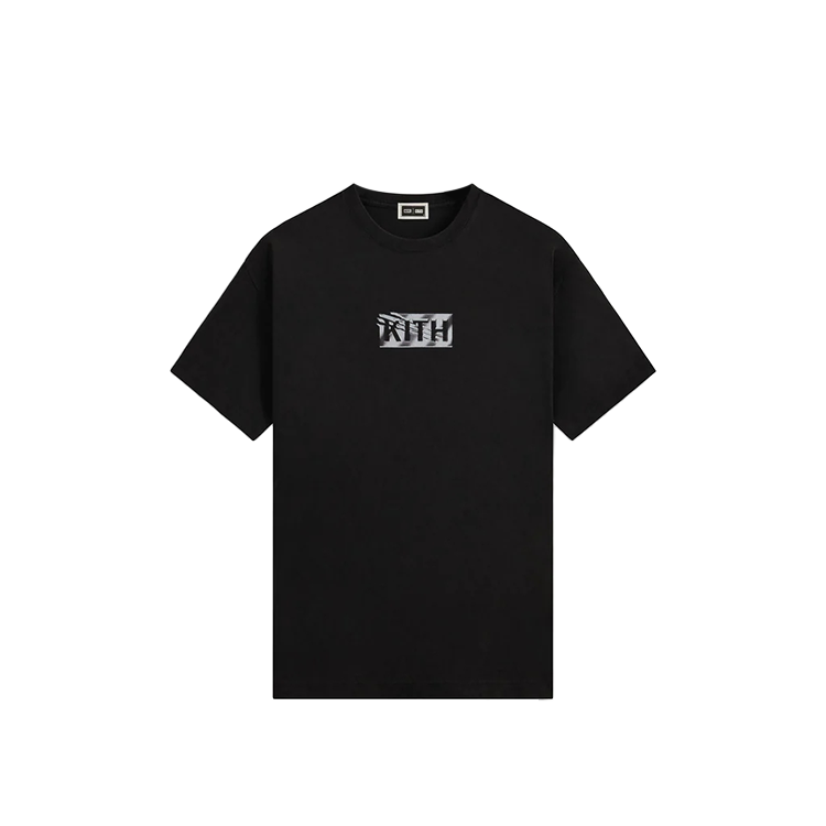 KITH Kith x Marvel logo-print T-shirt
