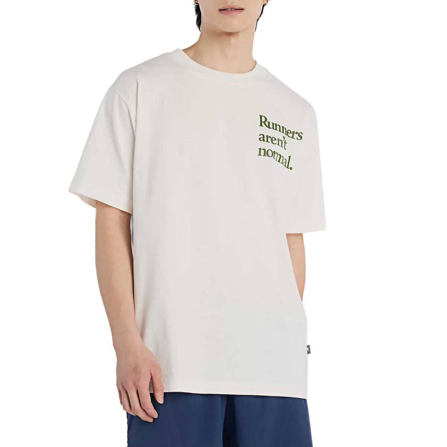 New Balance New Balance lettering-print T-shirt