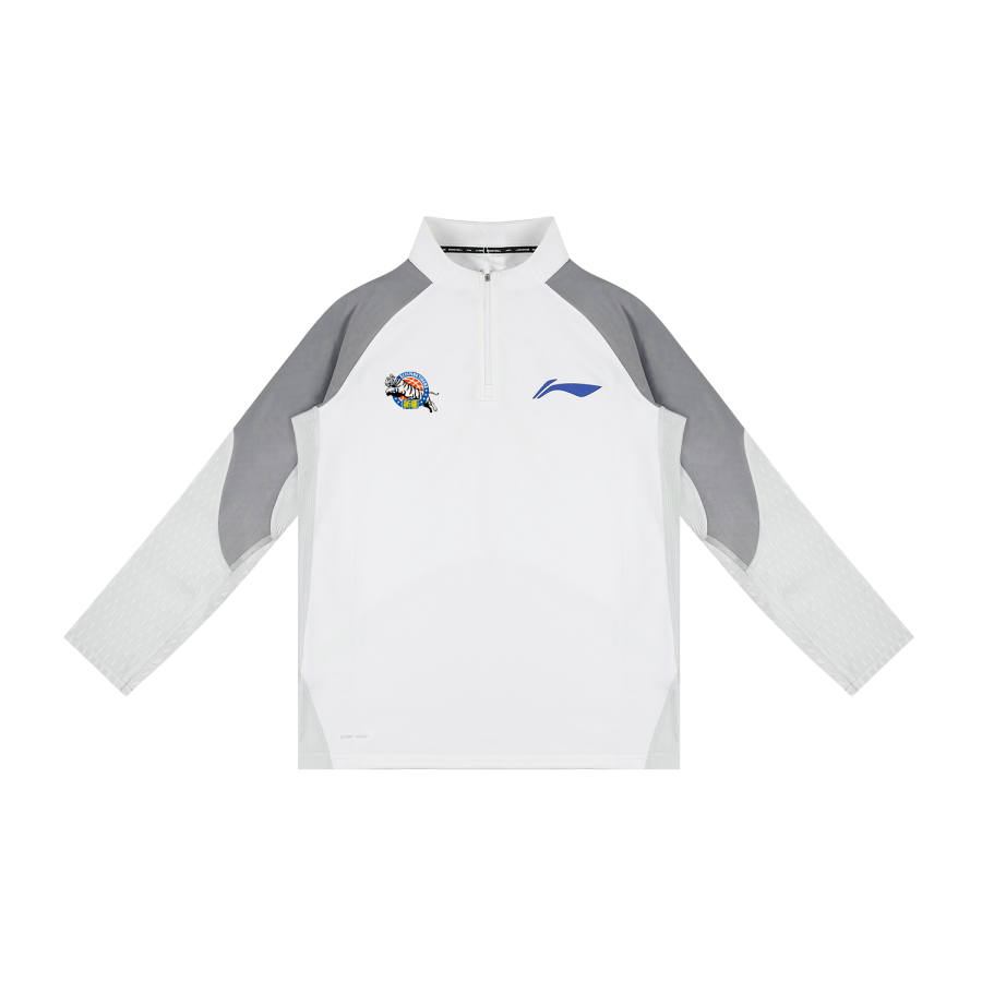 Li-Ning Li Ning CBA Collection Basketball Jersey Player Edition 2025 2026 Season, Xinjiang Team Unisex