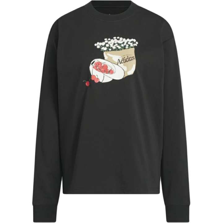 Adidas Adidas Sweatshirt Japan Version Women's