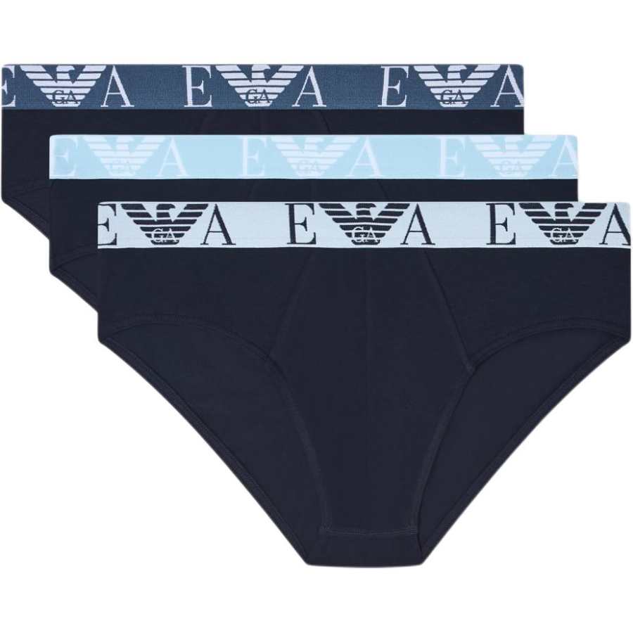 EMPORIO ARMANI Briefs Men's 3 Pack