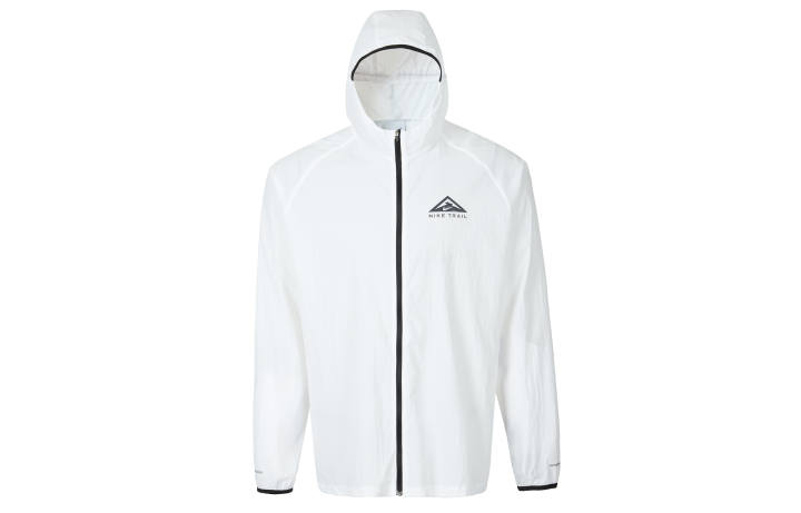 Nike Nike Jackets Men's White Hooded Moderate Other