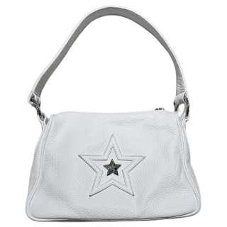 Chrome Hearts Sheepskin Chicken Nugget Bag Handbag Regular Women's White