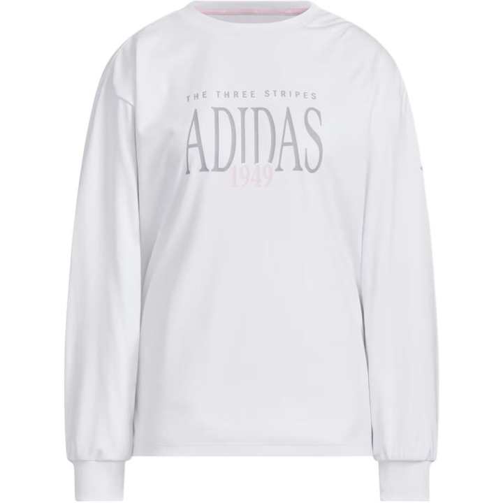 Adidas Adidas T Shirt Women's Japan Version
