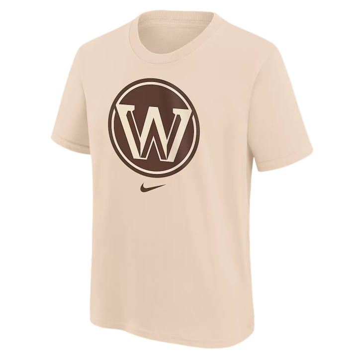 Nike Nike Kids T Shirts Crew Neck Moderate