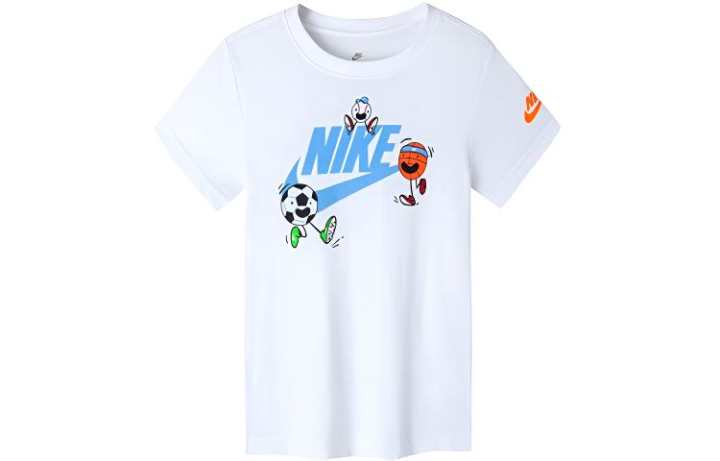 Nike Nike Short Sleeved T Shirts Kids'