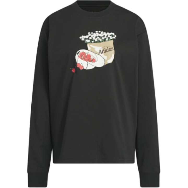 Adidas Adidas T Shirt Women's Japan Version