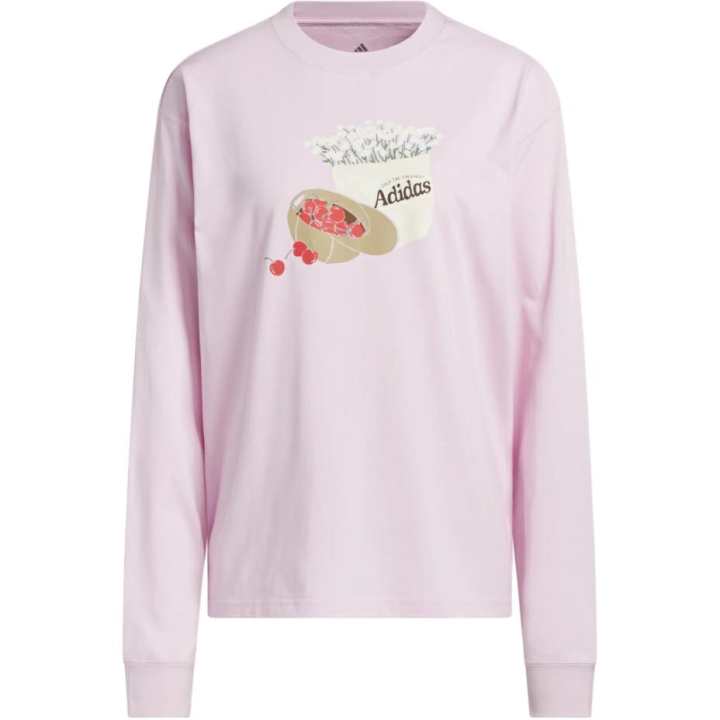 Adidas Adidas T Shirt Women's Japan Version