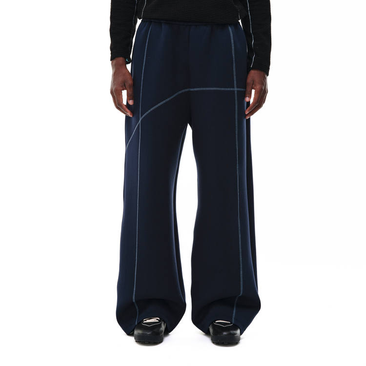 FPA Casual Pants Unisex Moderate Straight Fit Pants