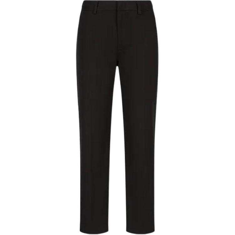 EMPORIO ARMANI Casual Pants Men's Black