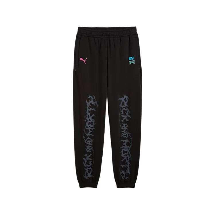Puma x Rick And Morty Men's Basketball Sweatpants