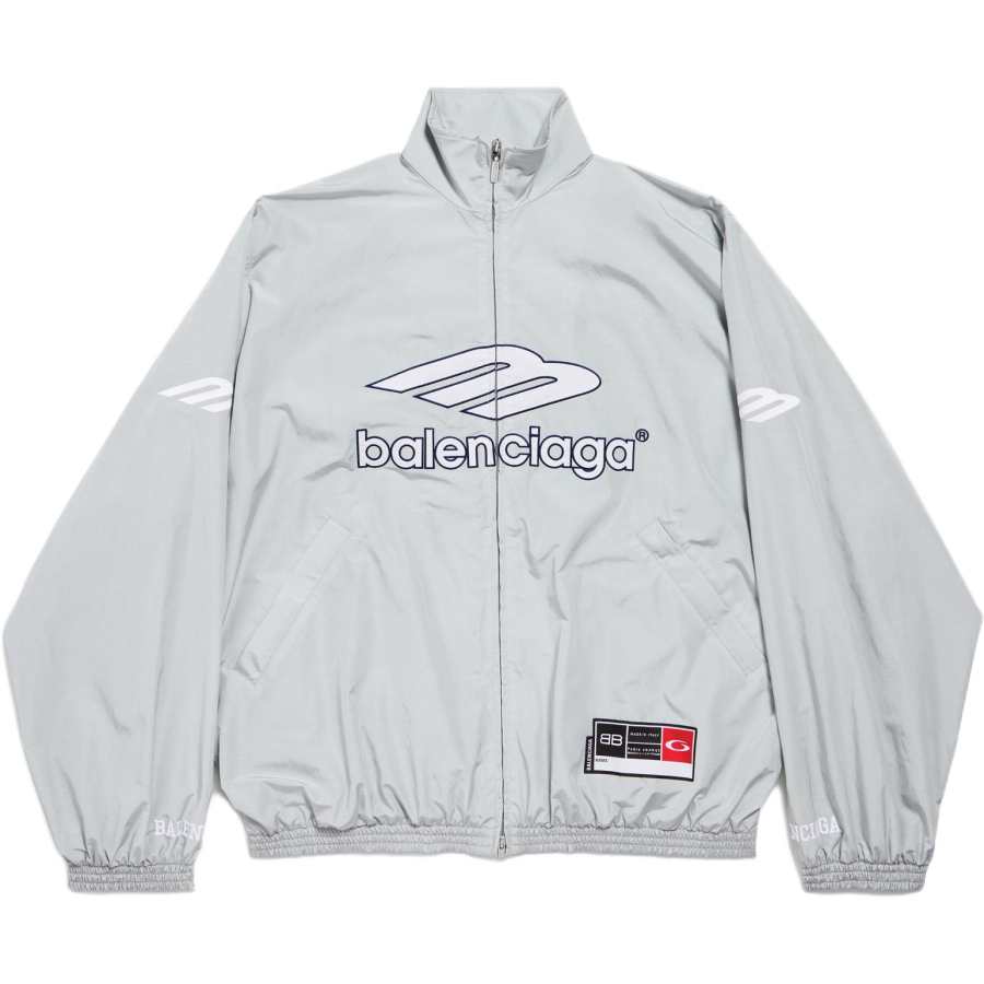 Balenciaga FW25 Jackets & Coats Loose Fit Men's